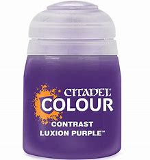 Luxion Purple