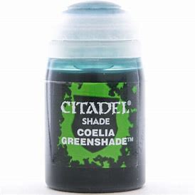 Coelia Greenshade