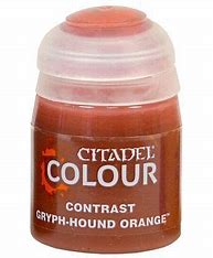 Gryph-Hound Orange