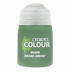 Kroak Green