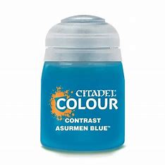 Asurmen Blue