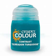 Terradon Turquoise