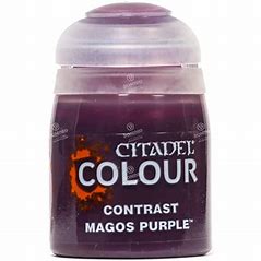 Magos Purple