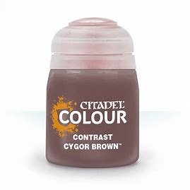 Cygor Brown