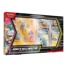 Iono’s Bellibolt ex Premium Collection Box