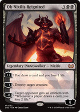 Magic single - Ob Nixilis Reignited