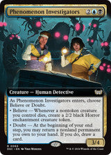 Magic single - Phenomenon Investigators (Extended Art)