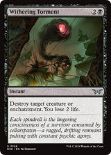 Magic Single - Withering Torment (DSK)