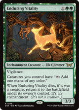 Magic single - Enduring Vitality