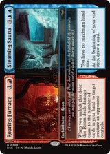 Magic single - Roaring Furnace // Steaming Sauna