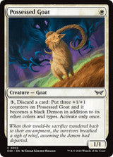 Magic Single -  Possessed Goat (DSK)