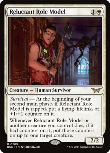 Magic single - Reluctant Role Model (Foil)