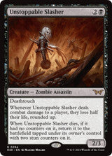 Magic Single - Unstoppable Slasher (DSK)