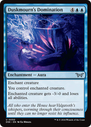 Magic single - Duskmourn's Domination  (DSK)