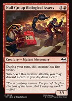 Null Group Biological Assets