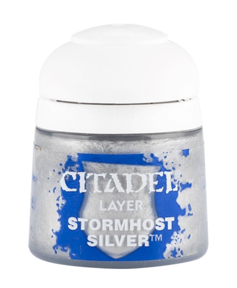 Stormhost Silver