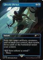 Ghostly Flicker