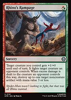 Rhino's Rampage
