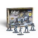 Fallout: Wasteland Warfare - Enclave: Core Box – Redcaps Montrose