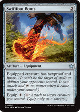 Magic Single - Swiftfoot Boots (FDN)