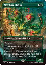 Magic Single - Mossborn Hydra (FDN)