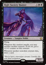 Magic Single - High-Society Hunter (FND)