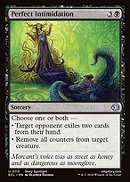 Perfect Intimidation