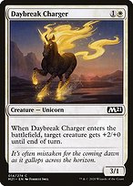 Daybreak Charger
