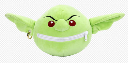 Pathfinder Dice-Gobblin' Goblin Plush Bag