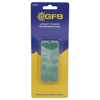 GF9 - Utility flexi sanders