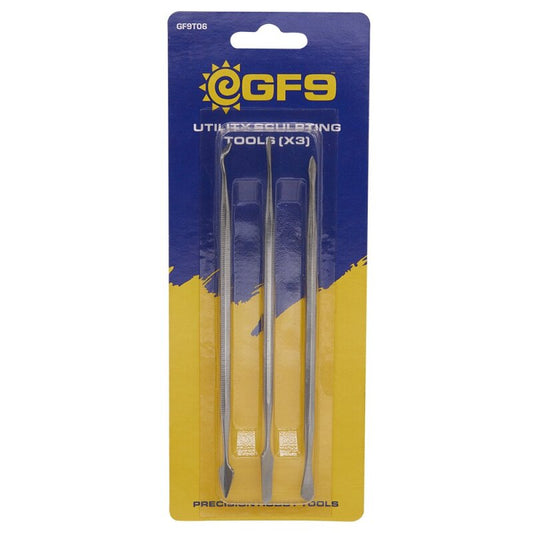 GF9 - Utility sculpting tools