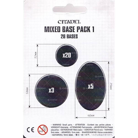 Citadel Mixed Base Pack 1