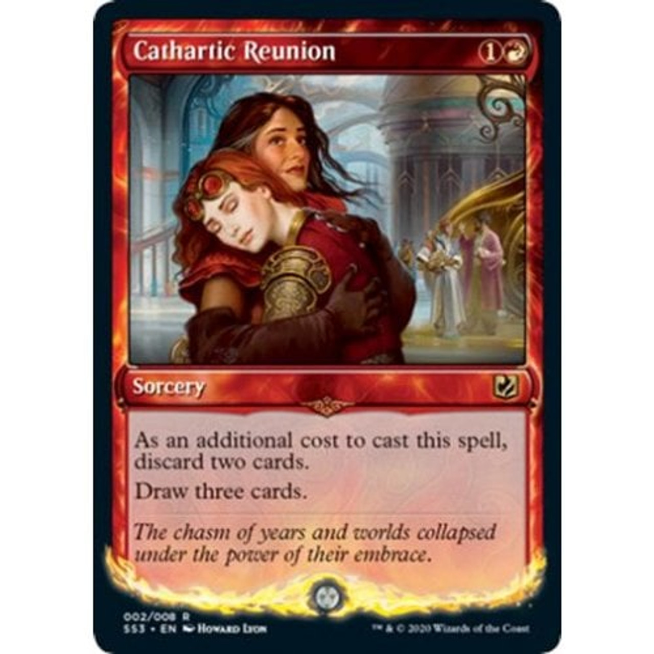 Cathartic Reunion