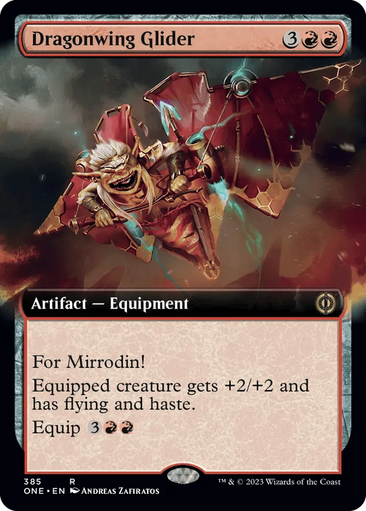 Dragonwing Glider