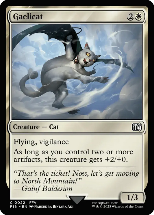 Gaelicat