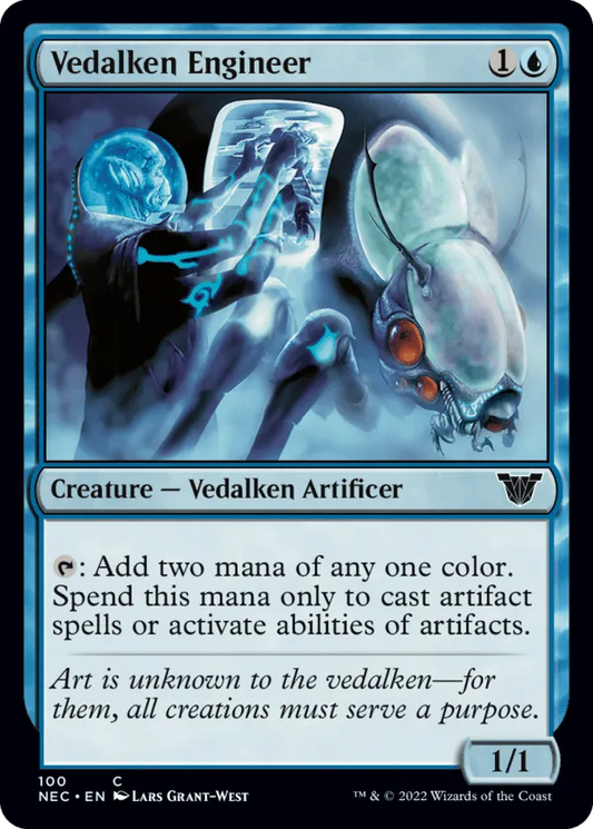 Vedalken Engineer