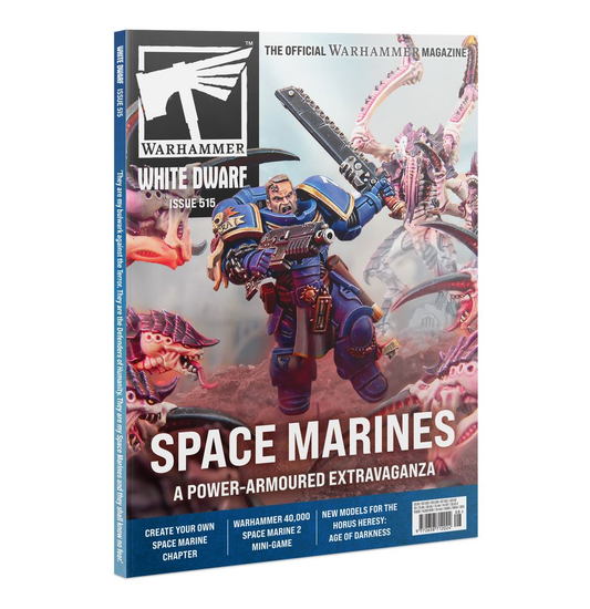 WHITE DWARF 515