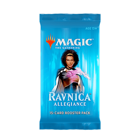 Ravnica Allegiance Booster Pack