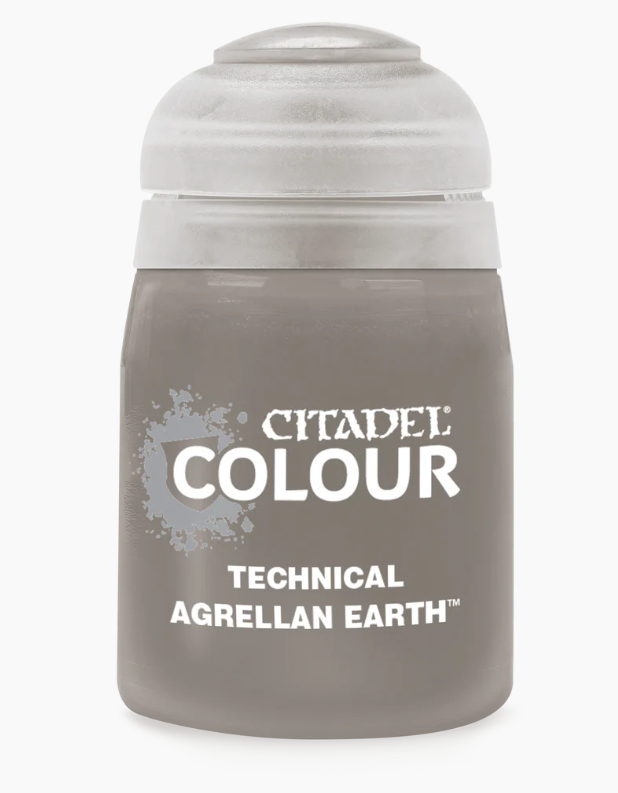 Agrellan Earth