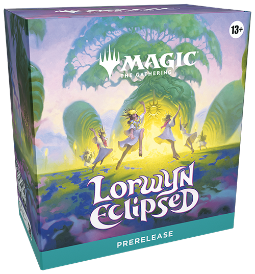 Lorwyn Eclipsed Prerelease Pack