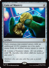 Coin of Mastery (Surge Foil)