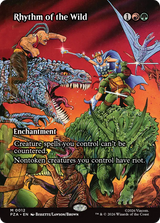 Rhythm of the Wild (Borderless Source Material Foil)