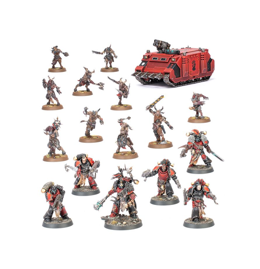 Combat Patrol: Red Corsairs