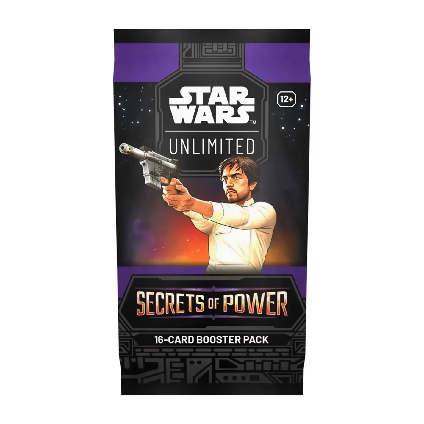 Star Wars: Unlimited - Secrets of Power Booster