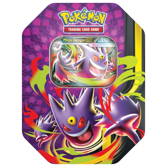 Pokémon TCG: Mega Moonlit Tin