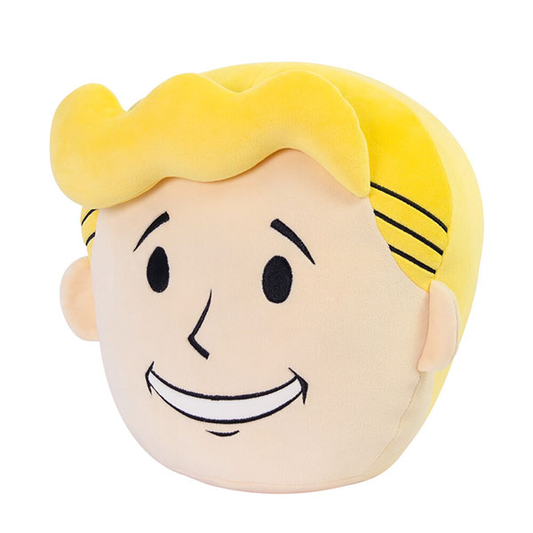 Club Mocchi Mocchi - Mega Fallout Vault Boy