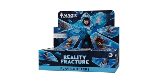Magic the Gathering: Reality Fracture Play Booster Box