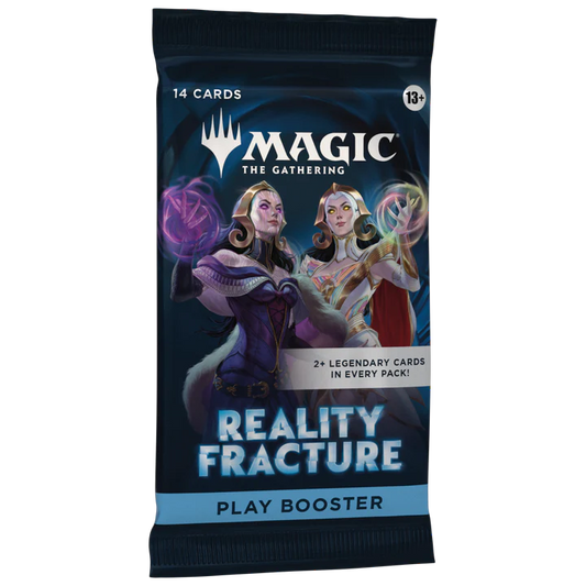 Magic the Gathering: Reality Fracture Play Booster