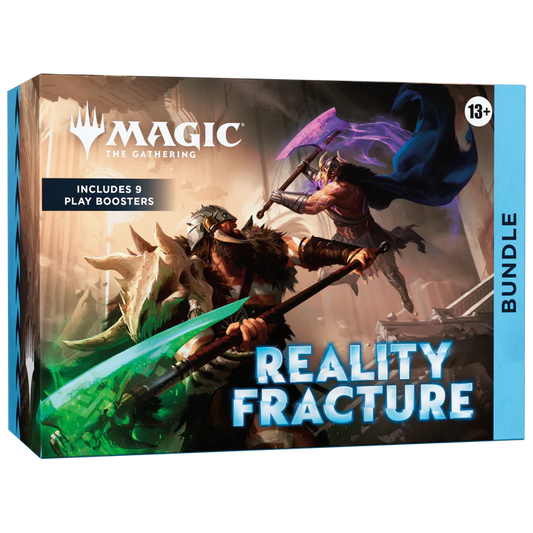 Magic the Gathering: Reality Fracture Bundle