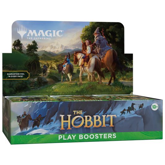 Magic the Gathering: The Hobbit Play Booster Box